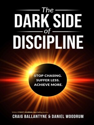 cover image of The Dark Side of Discipline